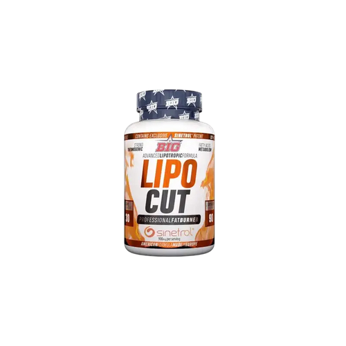 BIG LIPOCUT 90 CAPSULAS FARMACIA EL CALERO