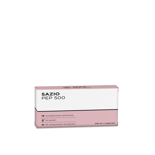 SAZIOPEP COMPRIMIDOS FARMACIA EL CALERO