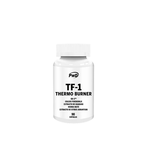 TF-1 THERMO BURNER 90 CAPSULAS