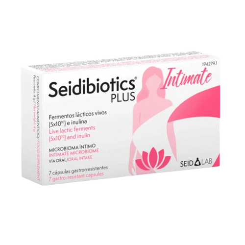 SEIDIBIOTICS PLUS 7 CAPSULAS