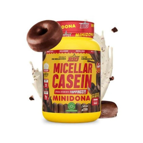 BIG CASEINA MICELAR MINIDONA DARK 1K FARMACIA EL CALERO 