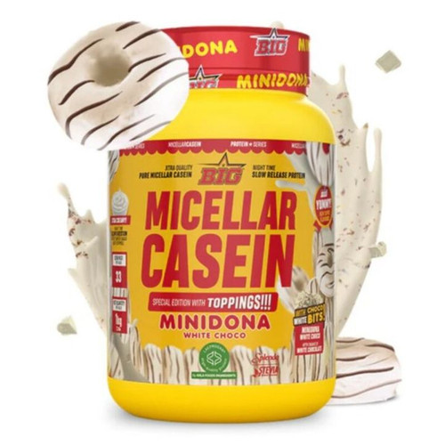 BIG CASEINA MICELAR MINIDONA WHITE