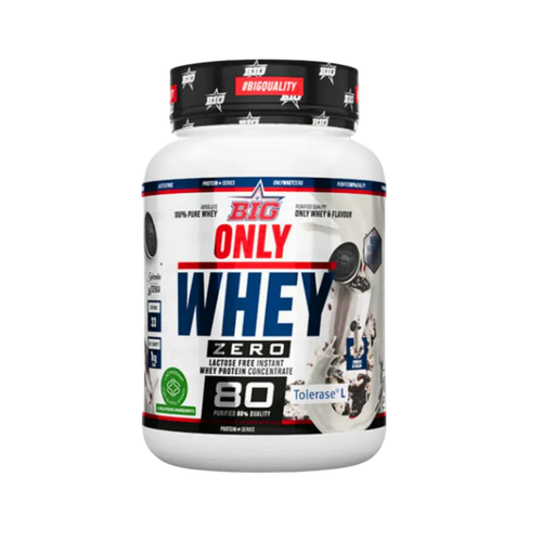 BIG ONLY WHEY COOKIES Y CREAM 1 KG FARMACIA EL CALERO 