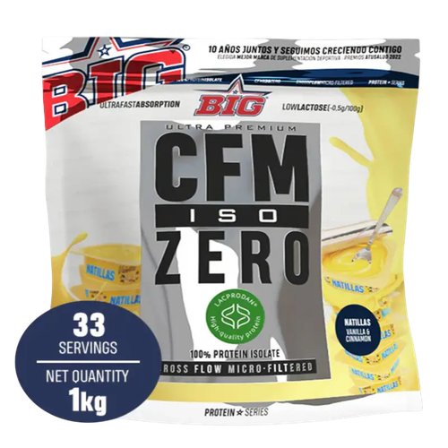 BIG DOYPACK NATILLA CFM ISO ZERO 1K FARMACIA EL CALERO 