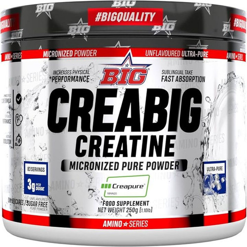 BIG CREABIG CREAPURE 250GR-ULTRAPURE FARMACIA EL CALERO