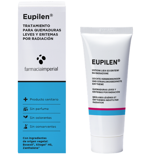 EUPILEN CREMA QUEMADURAS FARMACIA EL CALERO