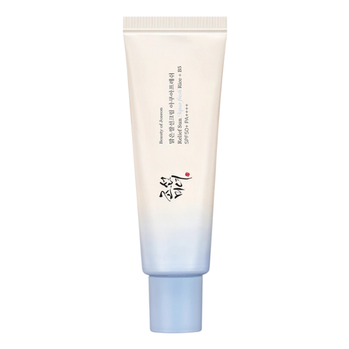 BEAUTY OF JOSEON RELIEF SUN AQUA FRESH RICE SPF50 FARMACIA EL CALERO 
