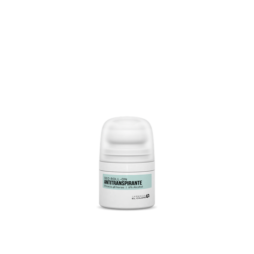 DEO ROLL ON ANTITRASNPIRABLE 50ML FARMACIA EL CALERO