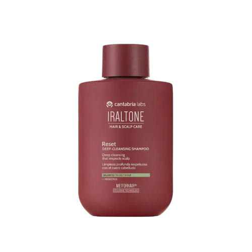 IRALTONE RESET DEEP-CLEANSING SHAMPOO 1 BOTELLA