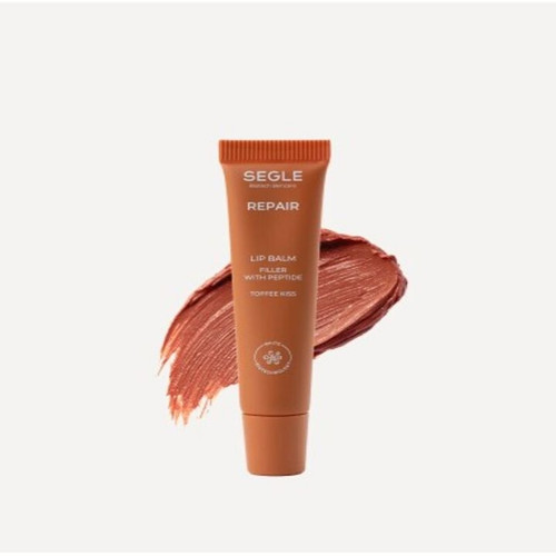 SEGLE LIP BALM REPAIR TOFFEE KISS 10ML FARMACIA EL CALERO 