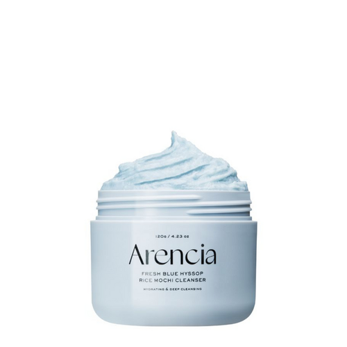 ARENCIA FRESH BLUE HYSSOP RICE MOCHI CLEANSER FARMACIA EL CALERO