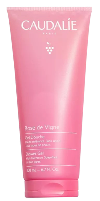 CAUDALIE ROSE DE VIGNE GEL DE DUCHA 200ML FARMACIA EL CALERO 