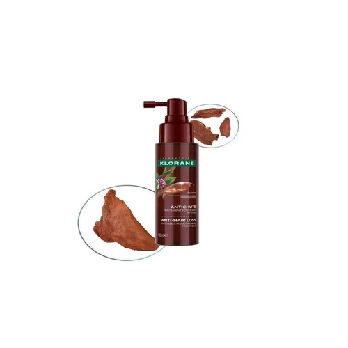 KLORANE SERUM ANTICAIDA A LA QUININA Y EDELWEISS