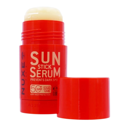NUXE SUN SERUM EN STICK SOLAR SPF 50  1 ENVASE 25G FARMACIA EL CALERO 