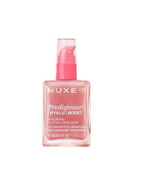 PRODIGIEUSE HYALU BOOST CONCENTRADO ILUMINADOR 30ML FARMACIA EL CALERO