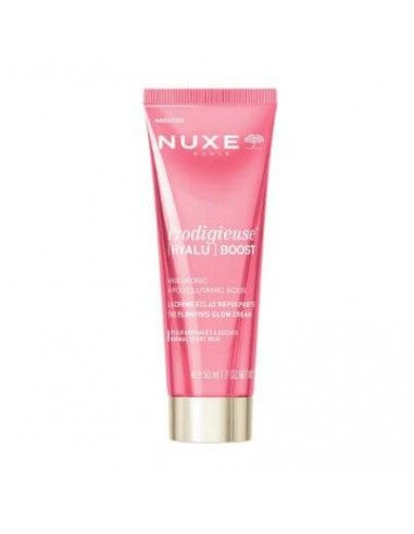 NUXE PRODIGIEUSE HYALU BOOST CREMA ILUMINADORA REPULPANTE 50ML FARMACIA EL CALERO