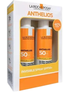 DUPLO 40% ANTHELIOS SPRAY SPF50 200ML  FARMACIA EL CALERO