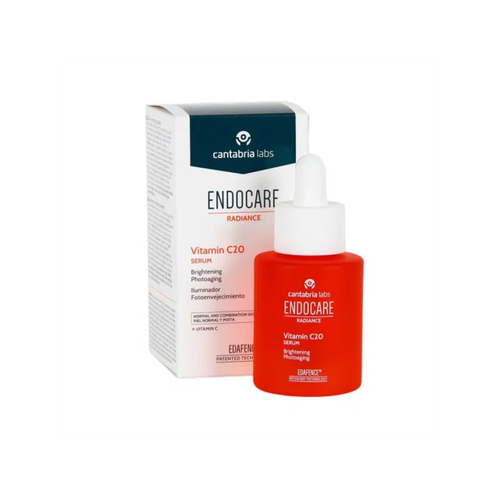 ENDOCARE RADIANCE 20% VITAMINA C SERUM FARMACIA EL CALERO