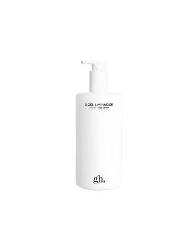 GH 5 GEL LIMPIADOR PIEL GRASA 400ML FARMACIA EL CALERO 