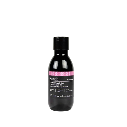 SENDO CURLY HAIR OIL ELIXIR 100 ML FARMACIA EL CALERO
