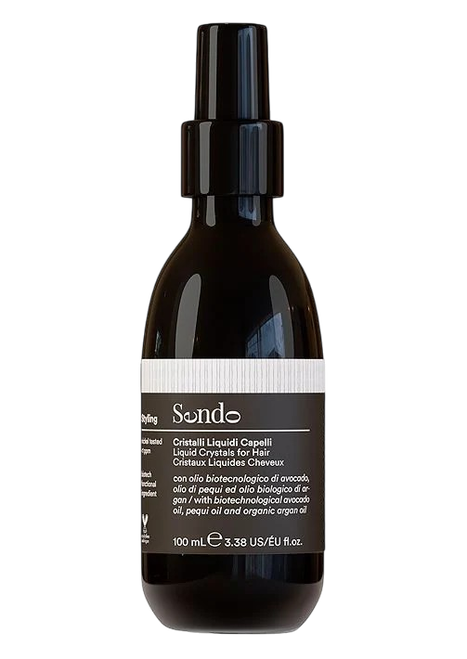 SENDO LIQUID CRYSTALS FOR HAIR 100 ML FARMACIA EL CALERO