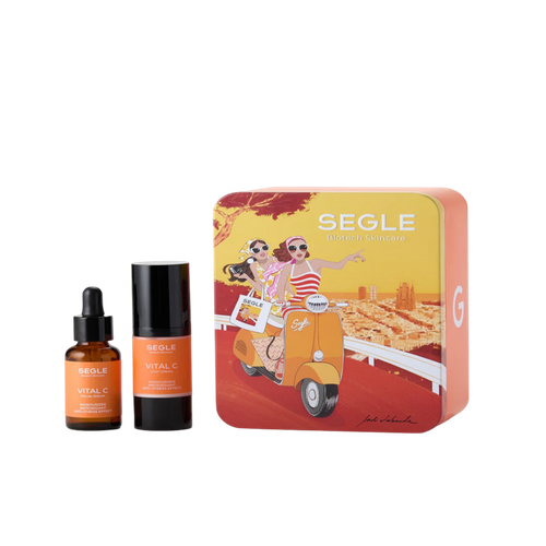 SEGLE COFRE VITAL C SÉRUM CREMA 50ML JL26 FARMACIA EL CALERO