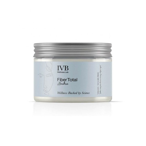 IVB FIBER TOTAL NEUTRA 120G FARMACIA EL CALERO 