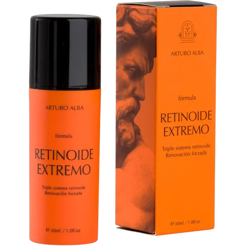 Arturo Alba Retinoide Extremo 30ML Farmacia El Calero 