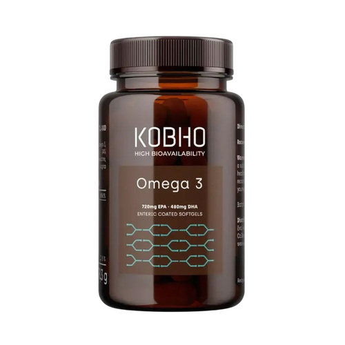 Kobho Omega 3 xl 90 Perlas Farmacia El Calero