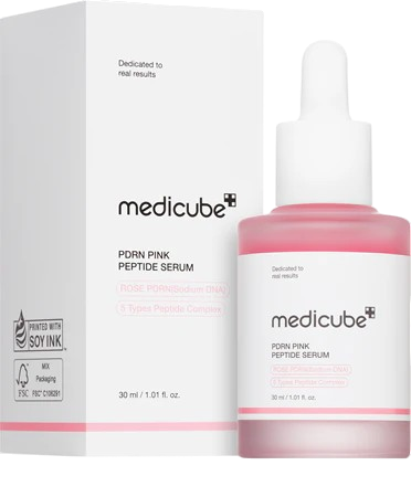 Medicube PRDN Pink Péptidos Sérum 50ml Farmacia El Calero 