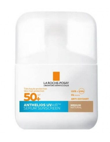 Anthelios UVAIR SPF50+ Sérum Color Medio 50ml Farmacia El Calero 