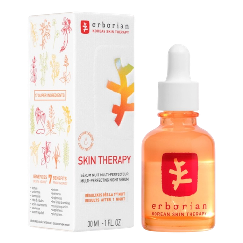 Erborian Skin Teraphy Sérum Nuit 30ML Farmacia El Calero