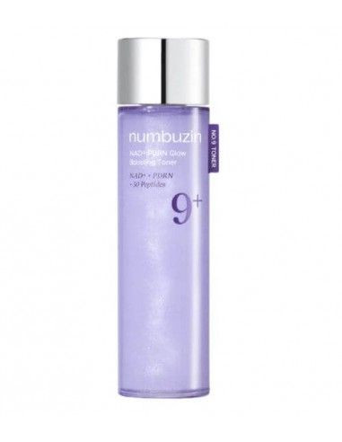 Numbuzin Nad+PDRN Glow Boosting Toner 150ML Farmacia El Calero 