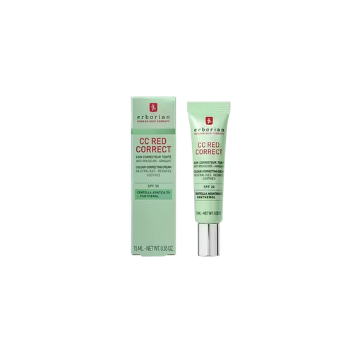 Erborian CC Red Correct 15ML Farmacia El Calero