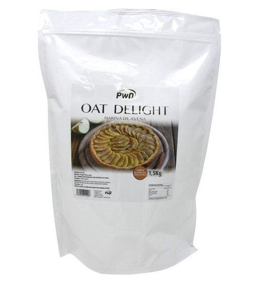 Pwd Oat Delight Harina Avena Tarta Manzana 1.5K Farmacia El Calero 