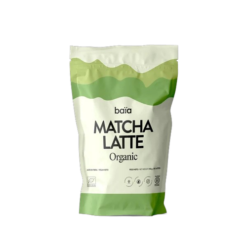 Baïa Food Matcha Latte 150GR Farmacia El Calero 