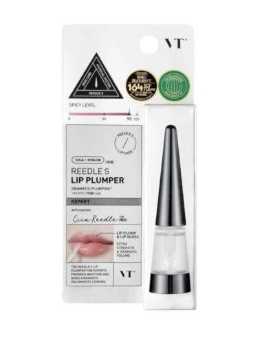 VT Reedle Shot Lip Plumper Cica Reedle 4.3G Farmacia El Calero 