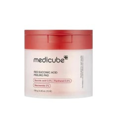 Medicube Red Succinic Acid Peeling Pad 70 Farmacia El Calero 