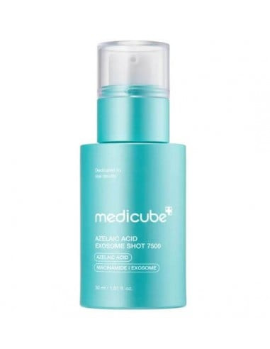 Medicube Azelaic Acid Exosome Shot 7500 30ml Farmacia El Calero 