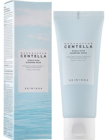 SKIN1004 Madagascar Centella Hyalu-Cica Sleeping 100ml Farmacia El Calero 