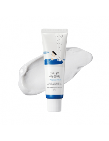 Round Lab Birch Juice Moisturizing Sunscreem 50ML Farmacia El Calero 