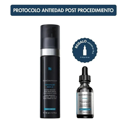 Skinceuticals Cofre Rgn-6 +P-tiox Sérum Regalo Farmacia El Calero 