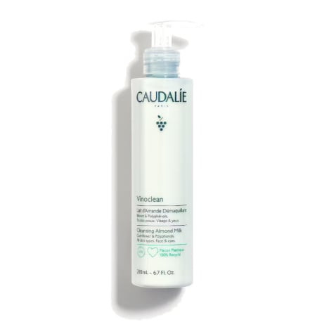 Caudalie Leche Desmaquillante Suave 200ml Farmacia El Calero 