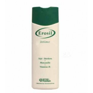 Erosil gel íntimo 250 mL