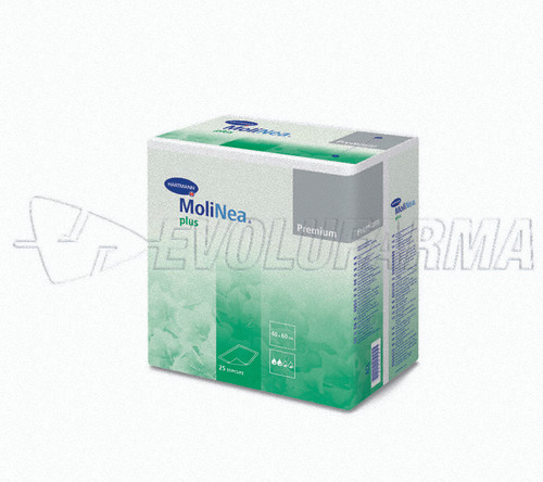 Hartmann molinea plus. 30 unidades de 60 x 90 cm.