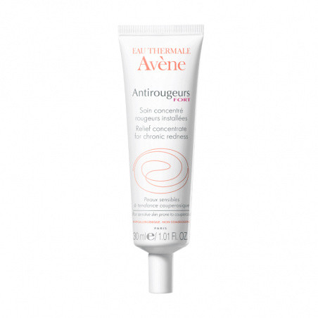 Avene anti-rojeces fort/fuerte