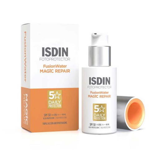 ISDIN FOTOPROTECTOR SPF50 MAGIC REPAIR 50ML FARMACIA EL CALERO 