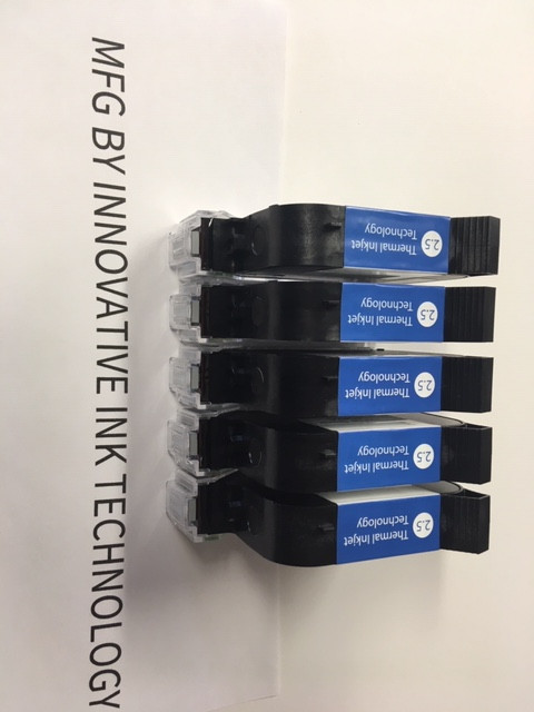 5 Pack of Versatile Black