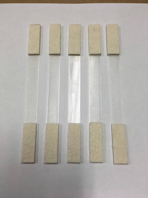 Track Sensor Cleaning Wands - Unisys / Burroughs Check Sorters