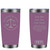 Personalized Lawyer 20oz Tumbler (w/ Yeti options) Customized